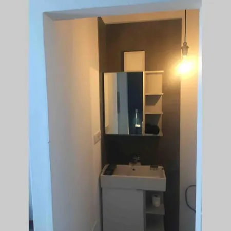 Sea View Loft Apartamento