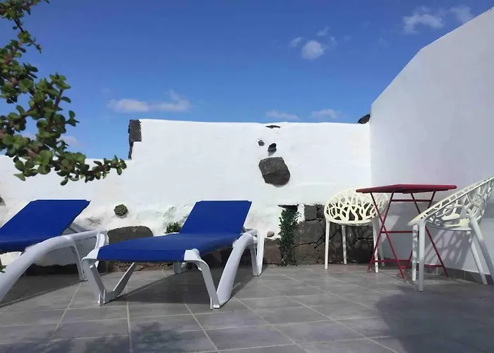 Apartamento Sea View Loft Playa Blanca (Lanzarote)