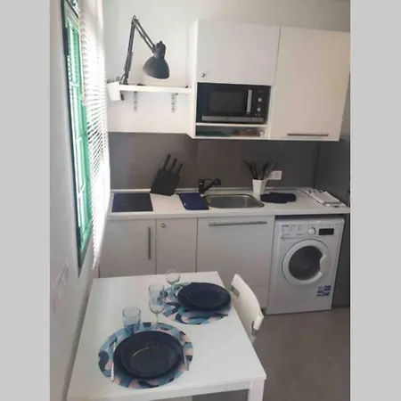 דירה Sea View Loft